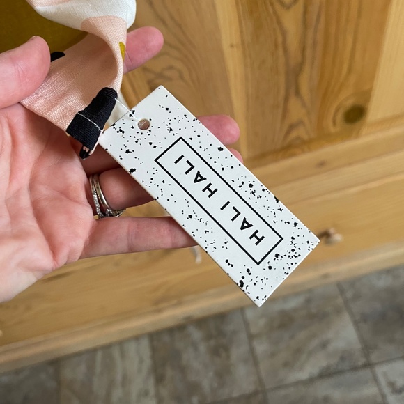 Anthropologie Apron NWT Optic Apron - Picture 4 of 10